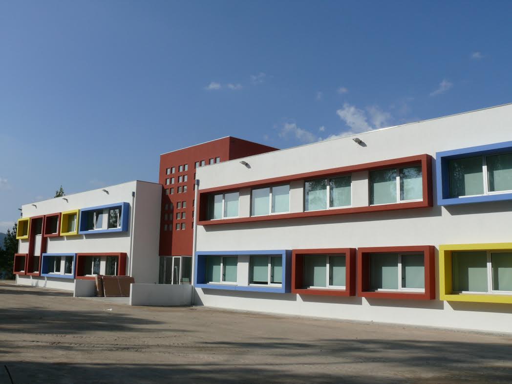 centro escolar