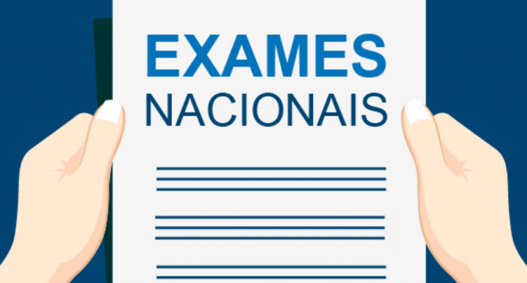 Exames-Nacionais